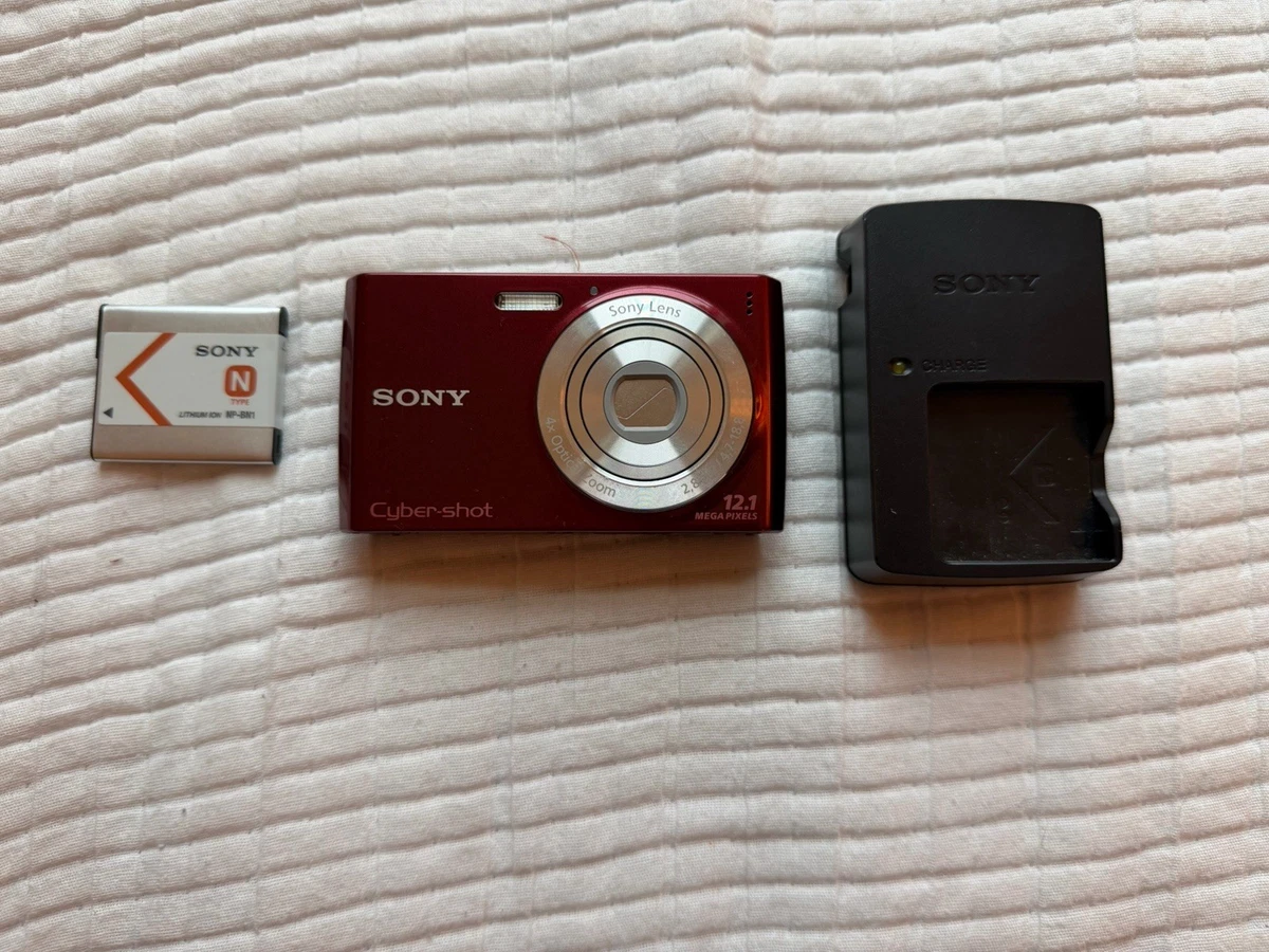 SONY Cyber-shot 12.1メガピクセル コンパクトデジタルカメラ Sony Cyber-shot 12-13.9MP Digital Cameras for Sale - Shop New
