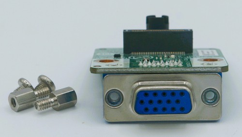 Lenovo 01AJ935 DP to VGA Card for ThinkCentre M720Q M920Q P330 M75Q - Picture 3 of 6