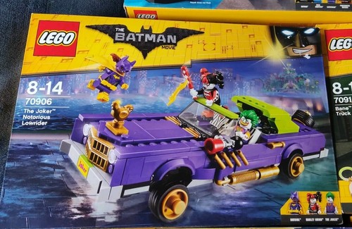 Lego Batman Movie Konvolut OVP - Bild 3 von 11