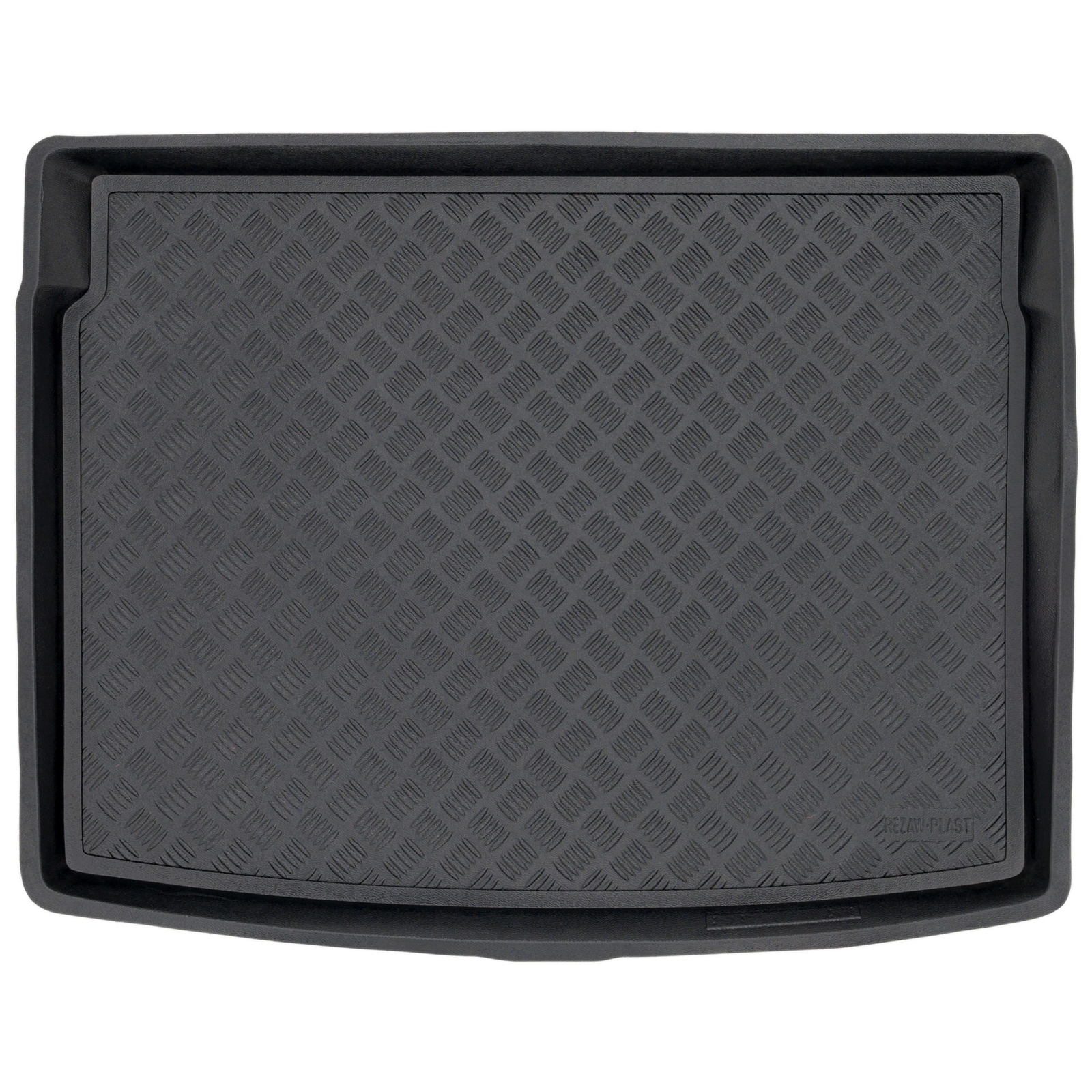 Tapis de coffre sur mesure haut de gamme en PVC pour Renault Austral 2022