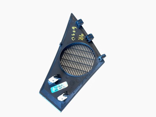 Dash Speaker Cover Pair, 2009-2012 Ram 1500, 2010-2012 Ram 2500 3500, Black, 1NL - Picture 4 of 9