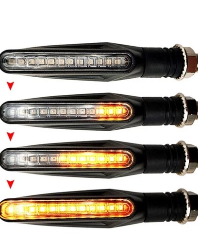 Ducati Scrambler Rear Turn Signal Kit - Picture 2 of 3