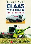 Thumbnail - Claas Maschinen Einsatz | Buch | 9783861333876