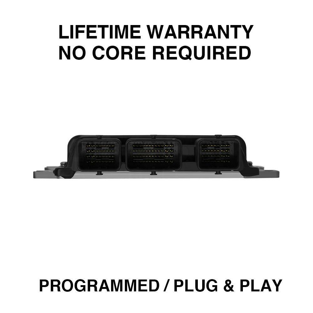 2008 Nissan Sentra 2.5 L Ser ECU ECM Engine Computer MEC 110