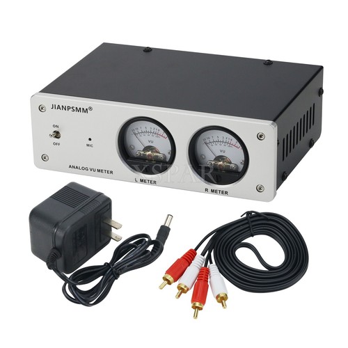 Medidor VU Medidor de Nivel de Cabezal Máquina Acabada LED con Placa Controlador de Control de Sonido - Imagen 3 de 11