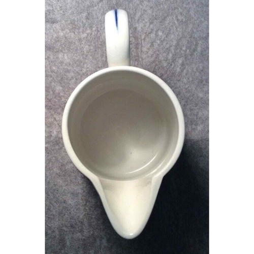 Anitique Ceramic Creamer Imported Lewis Straus & Sons PreownedKitchen - Picture 5 of 12