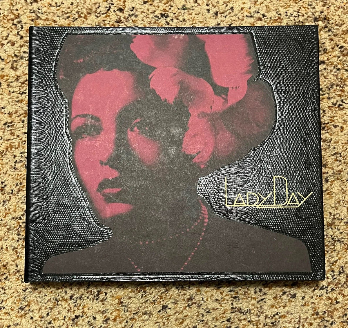 Lady Day The Complete BILLIE HOLIDAY On Columbia 1933-1944 10 CD's