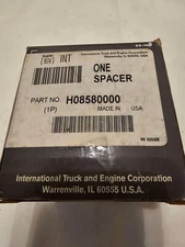 H08580000 Spacer Equalizer Beam Bushing Navistar IH