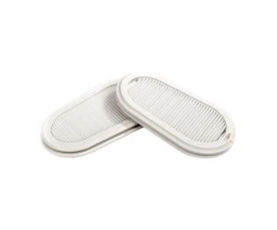 Filtri di Ricambio P3 Coppia Per Maschera da Lavoro Elipse SPR316 GVS