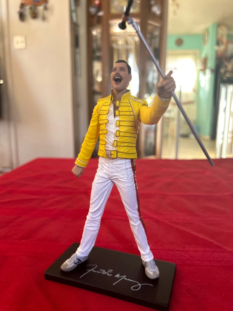 Freddie Mercury Music Action Figures 2000-2009 Time Period