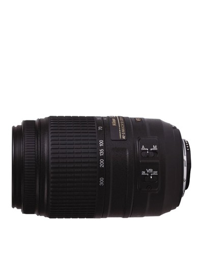 Nikon D7100 24.1MP Digital SLR Camera w/ AF-S 18-55mm And 55-300mm DX Lenses - Picture 5 of 5
