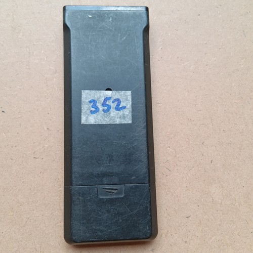 Sony Remote RMT 505 Genuine Lasemax Disc Audio System Japan Text Used #352 - Picture 2 of 3