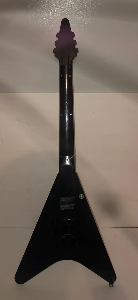 Paper Jamz Instant Rock Star Guitar Series 2 Green Black - Image 4 of 4