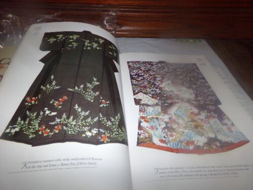 Lotto 2 Costumi Vintage da Ritagli Libri Costumi Epoca Spagna Kimono Giapponese - Foto 15 di 20