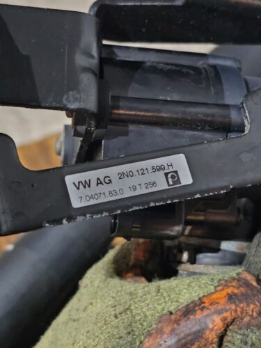 VW CRAFTER. MAN TGE 2.0 TDI Complate Engine Water Pipes & Wires 2018/2021 - Picture 6 of 12