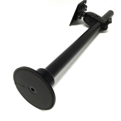 Ergotron DS100 Monitor Mount w/Grommet Base Ø1.5 x 26" L Pole, 100x100mm VESA - 第 2/6 張圖片