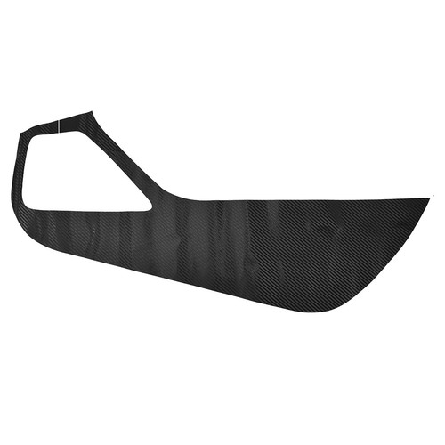 Door Anti Kick Pad Cover Trim Panel fit for Toyota Corolla 2020-2024 New - Imagen 5 de 6