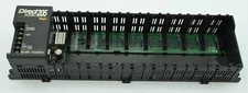 PLC Direct D2-09B-1 Direct Logic Koyo PLC I/O Chassis Base Rack 110/220V