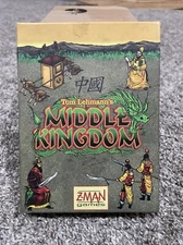 Z-Man Cardgame Middle Kingdom Box SW (New) Unsealed