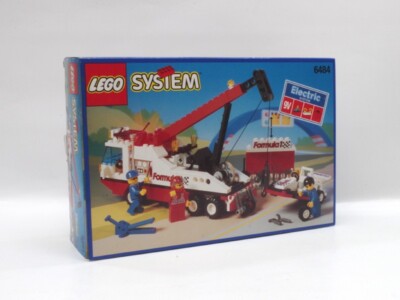 LEGO F1 Hauler 6484 Vintage 1995s Original New | eBay