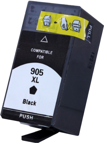 4X Generic 905XL HP905 XL Ink Cartridge For HP Officejet 6950 6956 6960 6970 - Picture 2 of 5