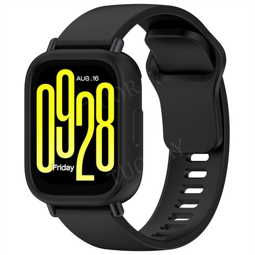 Etui na zegarek Silikonowa osłona ochronna Zamiennik do zegarka Redmi 5 Active / 5 Lite - Zdjęcie 11 z 115