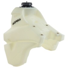 Acerbis Oversized Fuel Gas Tank 3.0 Gallon Natural 2375060147