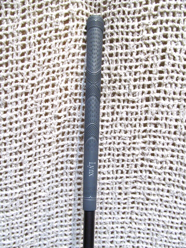 Ladies Lynx REGALIA Single 7 Iron 36" RIGHT-HANDED ~ Ladies Flex Graphite Shaft - Picture 9 of 9