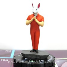 Notorious ~ WHITE RABBIT GOON #015 HeroClix Mega Set miniatura #15