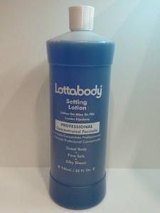 Lottabody Setting Lotion Professional Concentrated Formula 32oz