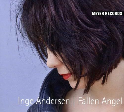 Andersen,Inge Fallen Angel (CD)