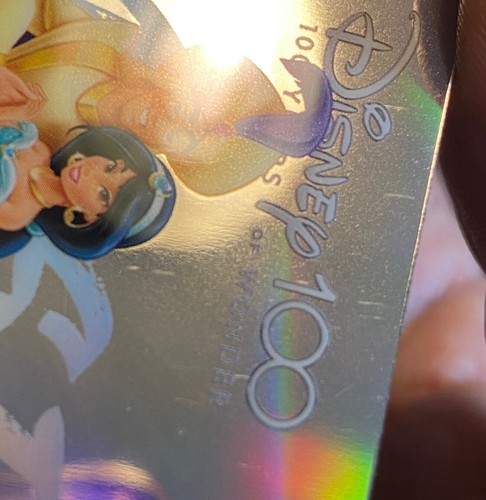 2023 Kakawow Phantom Disney 100 Jahre klassische Reunion #PD-CR-41 Aladdin - Bild 4 von 4