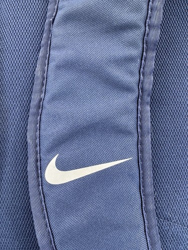 Nike Academy Equipo Mochila Kit Deportivo Equipo Escuela 30L - Azul Marino *DEFECTO* - Imagen 9 de 18