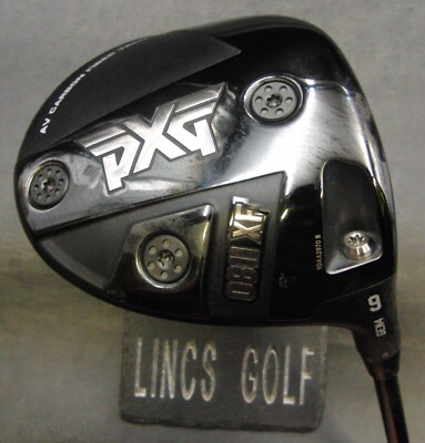 PXG 0811 XF Gen2 12 Driver Regular (Optional) Graphite Shaft Izanahi Studio Grip PXG 0811 XF Gen2 12 Driver Regular (Optional) Graphite Shaft Izanahi Studio Grip