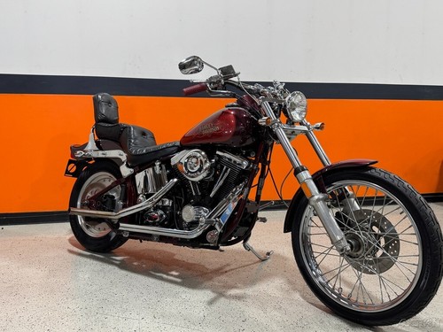 1986 Harley-Davidson Softail Softail® Custom