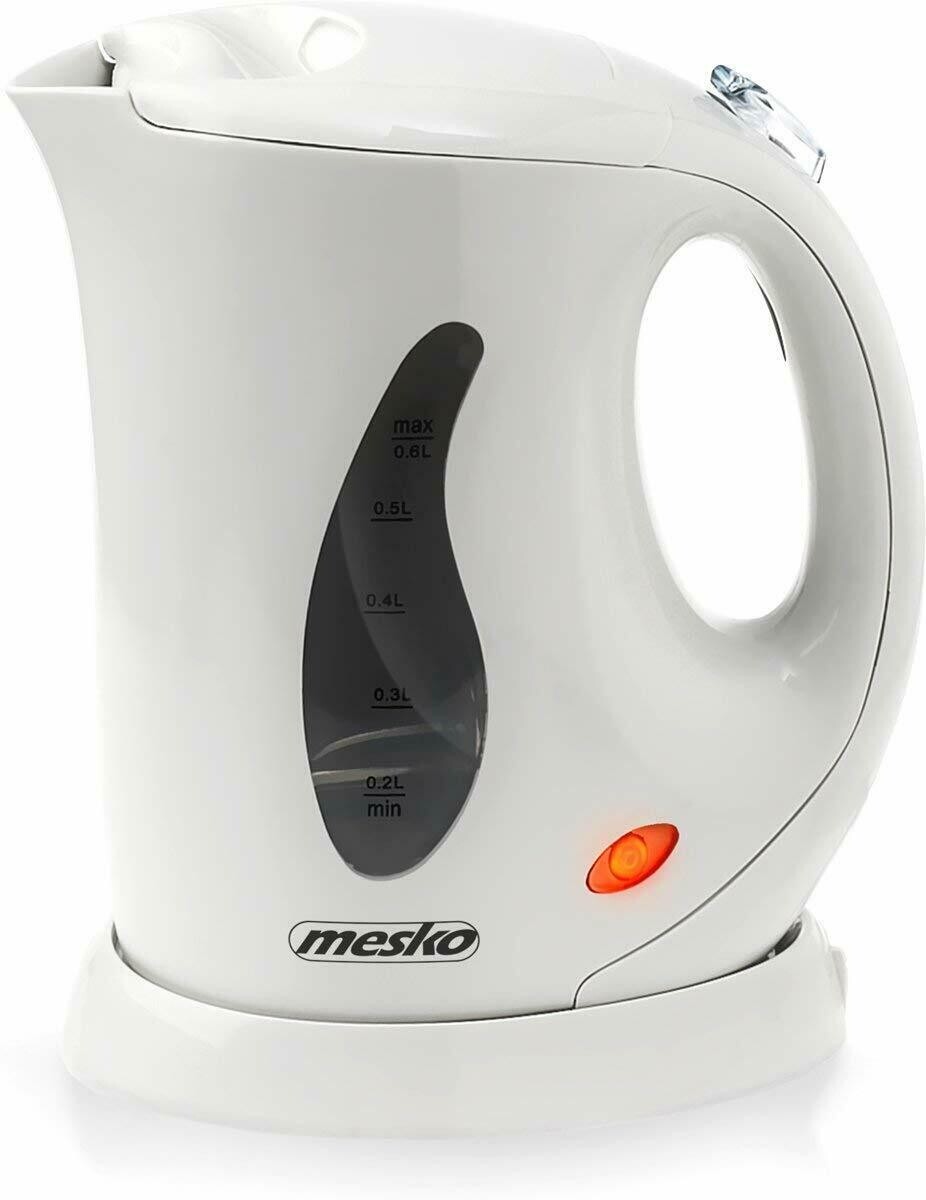 Bollitore Elettrico per Ufficio Mesko MS 1249 0,6 Litri 760W