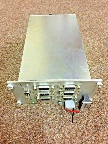 ✅MOTRONA MKS GV150 Impulse Amplifier and Splitter 4-01759 🔥Fast DHL Shipping🔥✅ - Picture 7 of 11