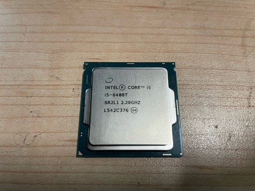 Intel Core i5-6400T 2.20GHz Quad Core LGA1151 35W 6MB 64-Bit Processor SR2L1