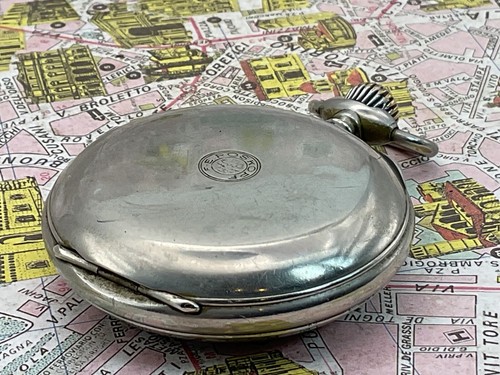 Fe Roskopf Geneve. Legitime. Selten Etui Signiert. 1903. Taschenuhr - Bild 6 von 13