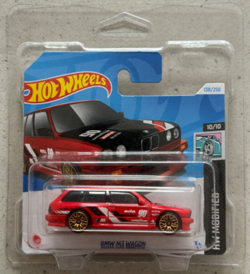 ホットウィール　'91 BMW M3 ワゴン E30 スーパートレジャーハント ホットウィール '91 BMW M3 ワゴン E30 スーパートレジャー