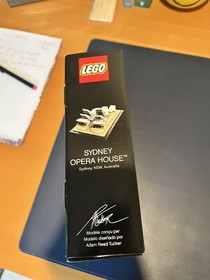 LEGO ARCHITECTURE: Sydney Opera House (21012)