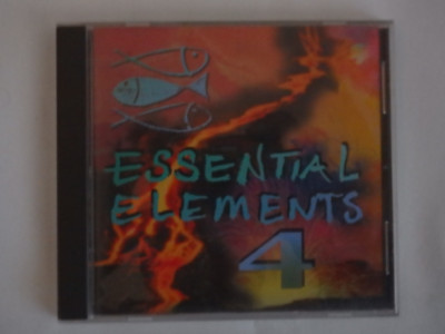 Essential Elements 4, CD Mixed, House