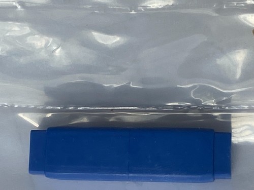 Mil Spec Amphenol m81714-12-20D-1 Terminal Junction Splice Set, Quick Disconnect - Picture 5 of 5