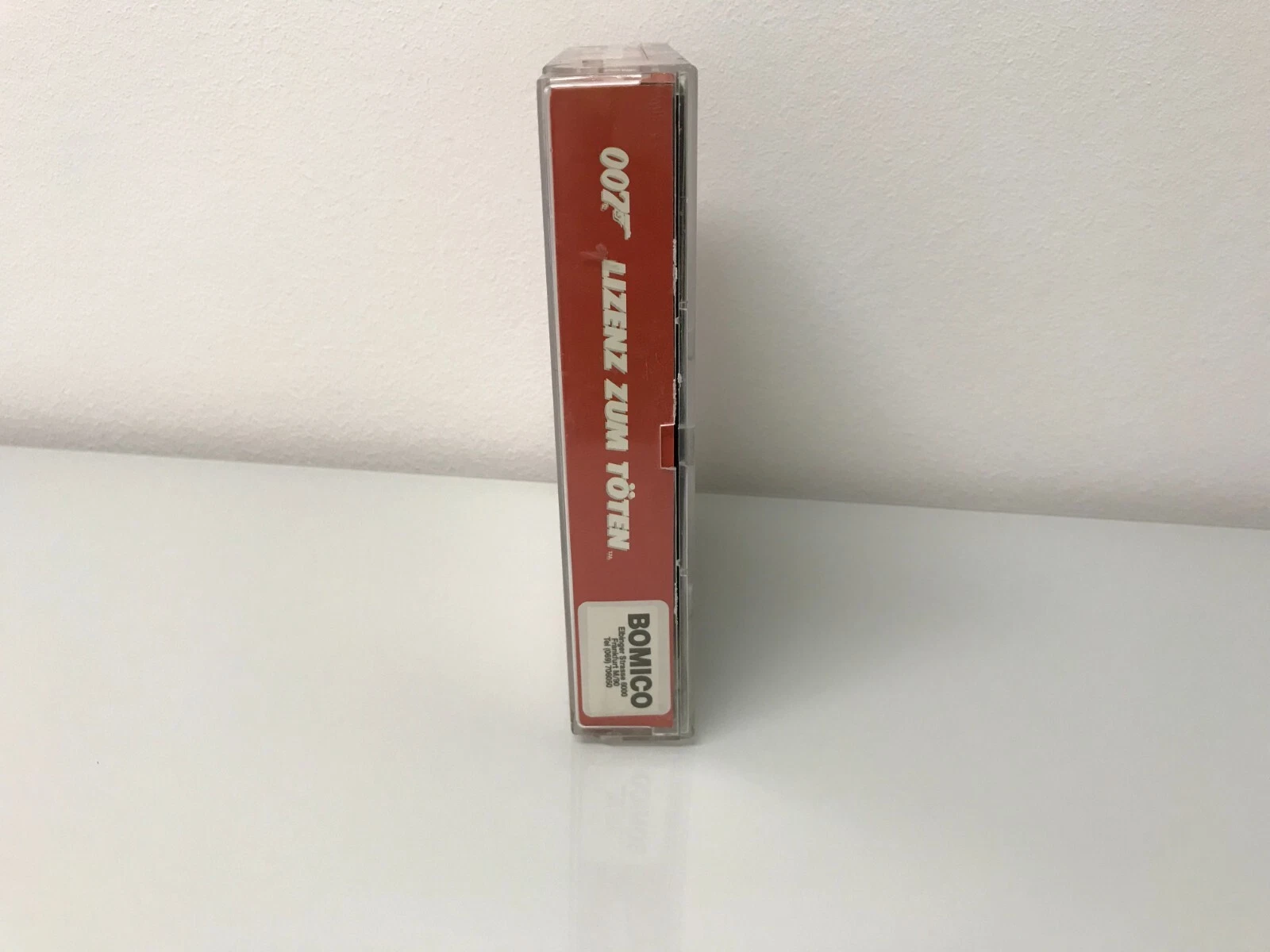 Additional photo for Lethal Weapon - Amstrad Disk - Big Box