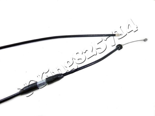50-150cc Motorcycle ATV Thumb Lever Throttle Cable Accelerator Assembly - Afbeelding 4 van 7