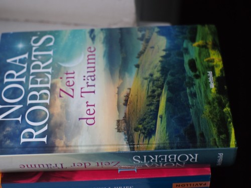 Zeit der Träume Nora Roberts gebunden top zustand Zeit der Träume: Roman - Bild 4 von 4