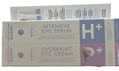 Ootd  intensive eye serum   1.05 Oz And Overnight Eye Cream .88 Oz