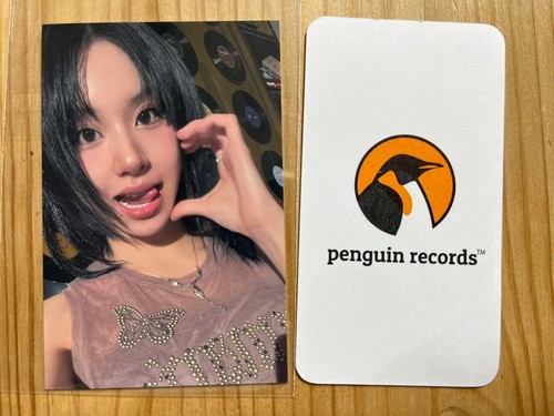 TWICE 2023 FANMEETING ONCE AGAIN OFFICIAL MD TRADING CARD JYPSHOP POB PHOTO CARD - Picture 55 of 73