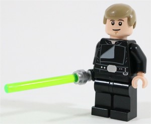 lego luke skywalker return of the jedi