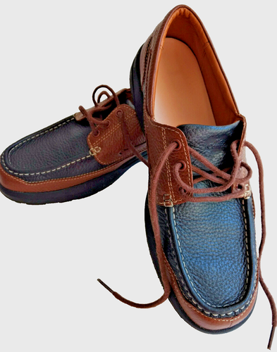 Dr Comfort DIABETIC Patrick 8560 Leather THERAPEUTIC SHOE Size 11.5M - Picture 2 of 12